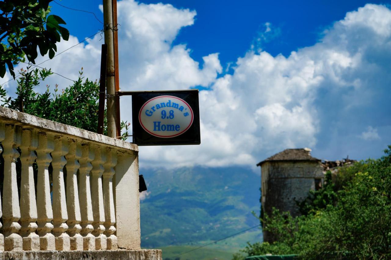 Grandma'S Home Gjirokastër 外观 照片