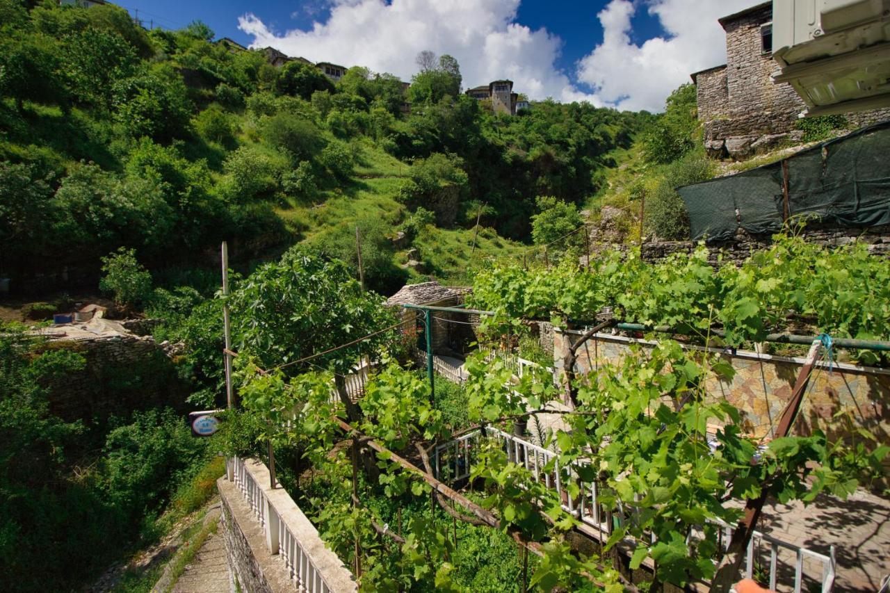 Grandma'S Home Gjirokastër 外观 照片