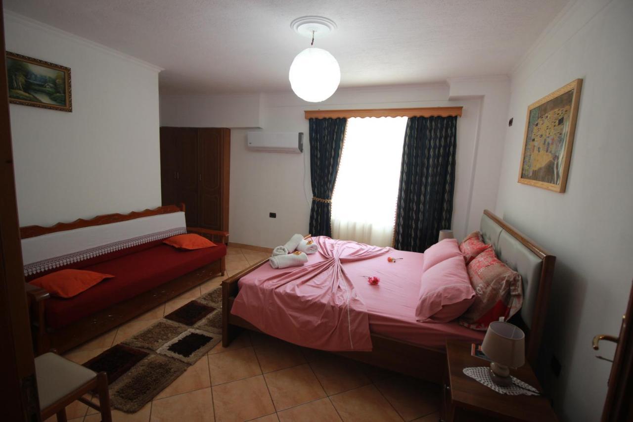 Grandma'S Home Gjirokastër 外观 照片