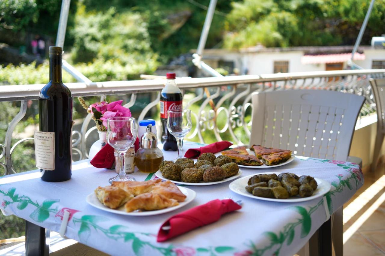 Grandma'S Home Gjirokastër 外观 照片