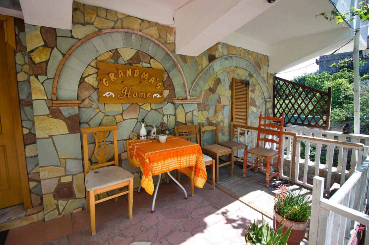 Grandma'S Home Gjirokastër 外观 照片